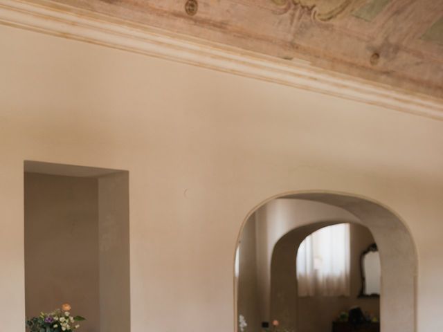 Il matrimonio di Matteo e Benedetta a Calcinate, Bergamo 45