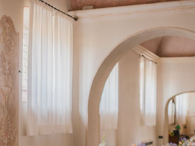 Il matrimonio di Matteo e Benedetta a Calcinate, Bergamo 46