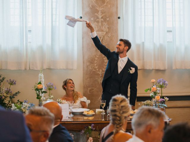 Il matrimonio di Matteo e Benedetta a Calcinate, Bergamo 50