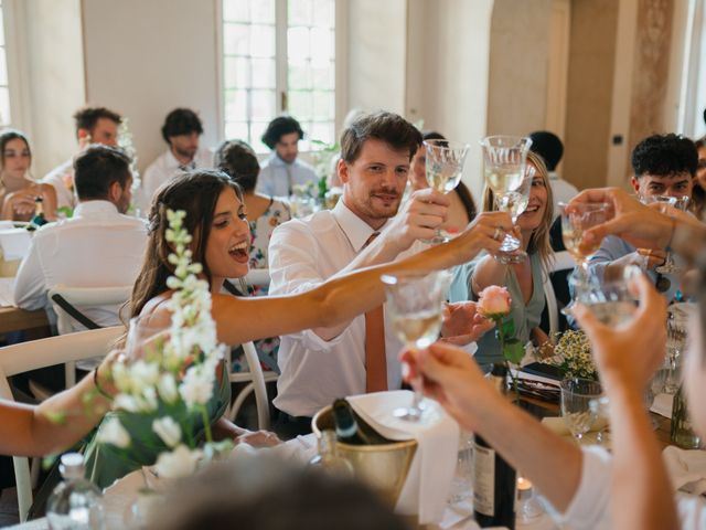 Il matrimonio di Matteo e Benedetta a Calcinate, Bergamo 51