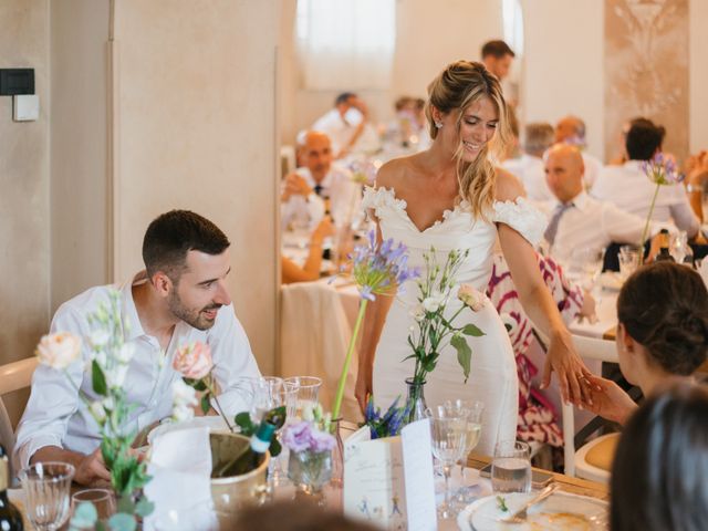 Il matrimonio di Matteo e Benedetta a Calcinate, Bergamo 52