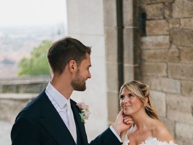 Il matrimonio di Matteo e Benedetta a Calcinate, Bergamo 57