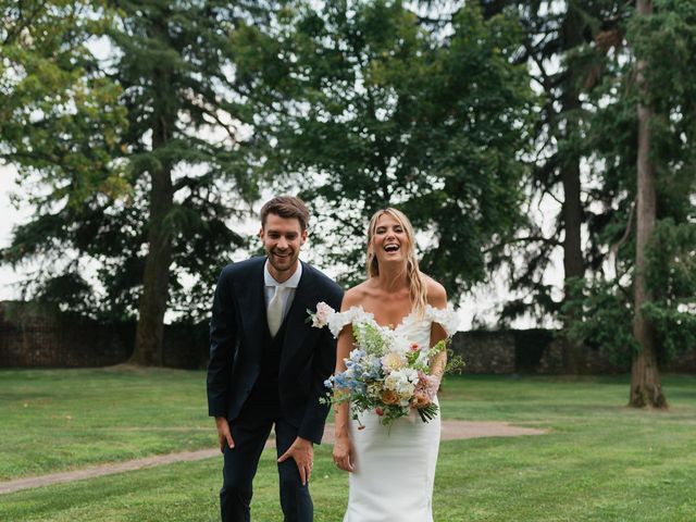 Il matrimonio di Matteo e Benedetta a Calcinate, Bergamo 59