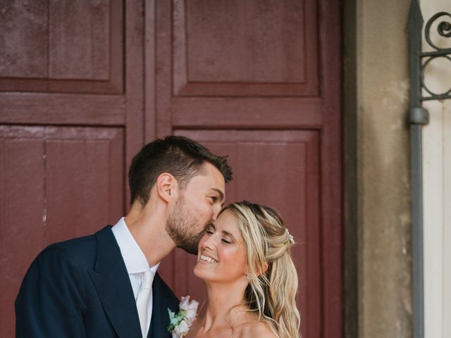 Il matrimonio di Matteo e Benedetta a Calcinate, Bergamo 61
