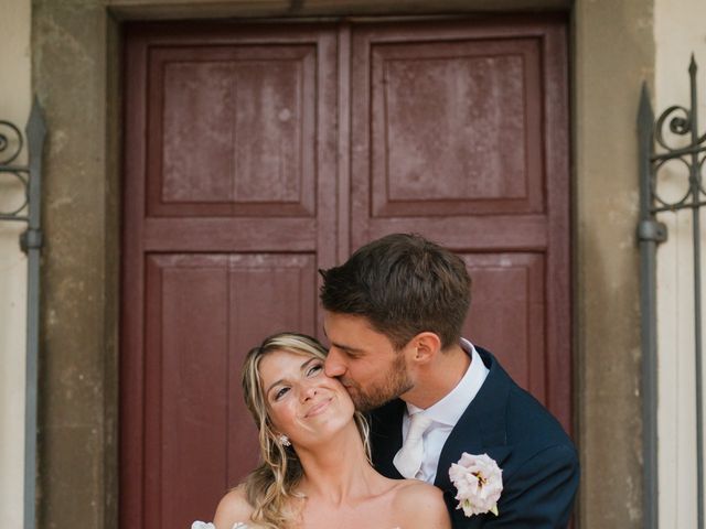 Il matrimonio di Matteo e Benedetta a Calcinate, Bergamo 62