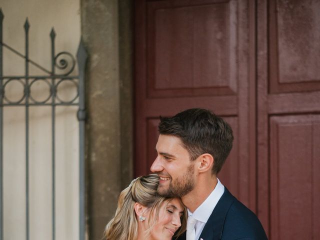 Il matrimonio di Matteo e Benedetta a Calcinate, Bergamo 63