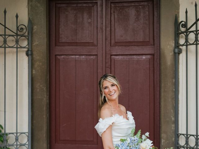 Il matrimonio di Matteo e Benedetta a Calcinate, Bergamo 64