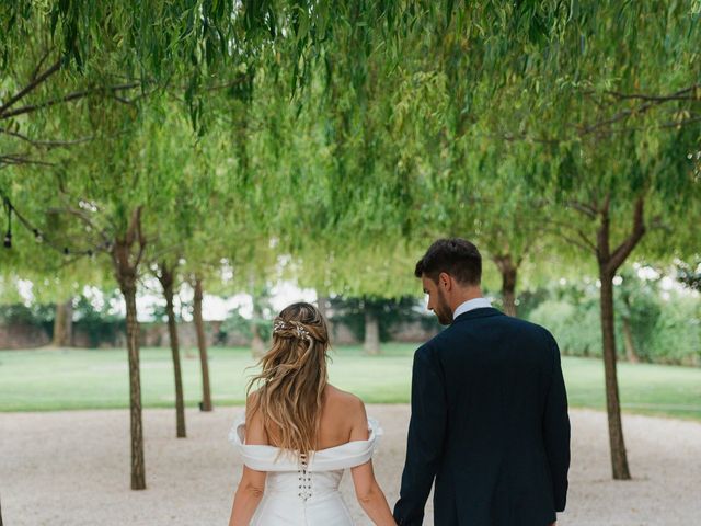Il matrimonio di Matteo e Benedetta a Calcinate, Bergamo 65