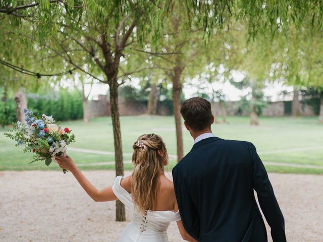 Il matrimonio di Matteo e Benedetta a Calcinate, Bergamo 66