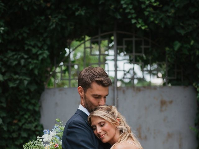 Il matrimonio di Matteo e Benedetta a Calcinate, Bergamo 67