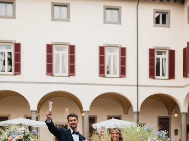 Il matrimonio di Matteo e Benedetta a Calcinate, Bergamo 69