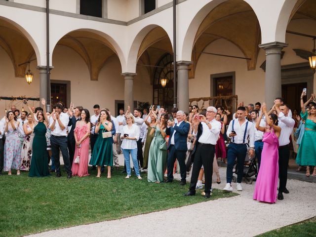 Il matrimonio di Matteo e Benedetta a Calcinate, Bergamo 70