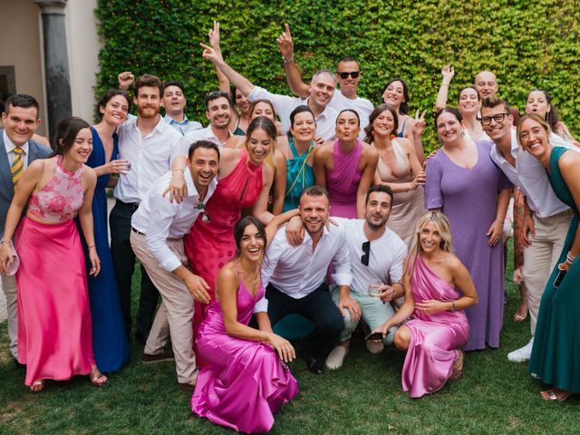 Il matrimonio di Matteo e Benedetta a Calcinate, Bergamo 71