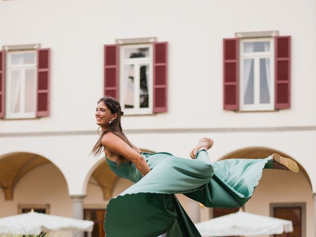 Il matrimonio di Matteo e Benedetta a Calcinate, Bergamo 72