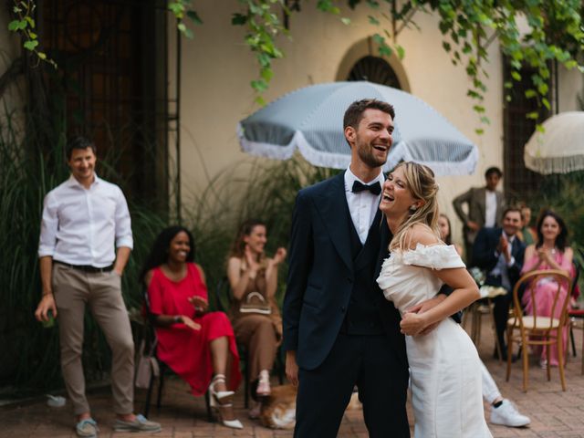 Il matrimonio di Matteo e Benedetta a Calcinate, Bergamo 73
