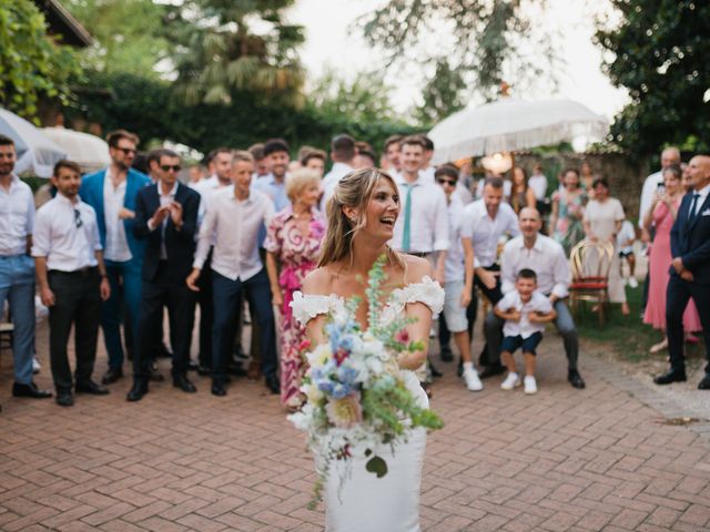 Il matrimonio di Matteo e Benedetta a Calcinate, Bergamo 77