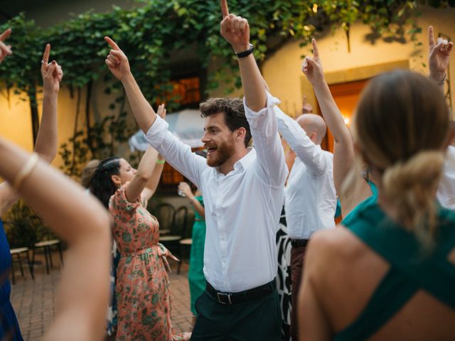 Il matrimonio di Matteo e Benedetta a Calcinate, Bergamo 82