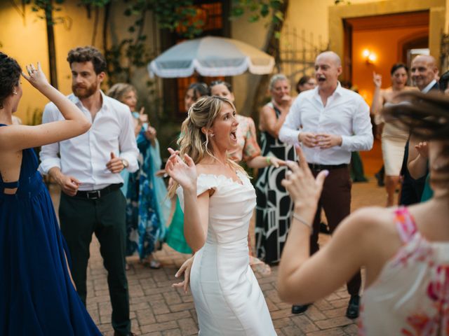 Il matrimonio di Matteo e Benedetta a Calcinate, Bergamo 83