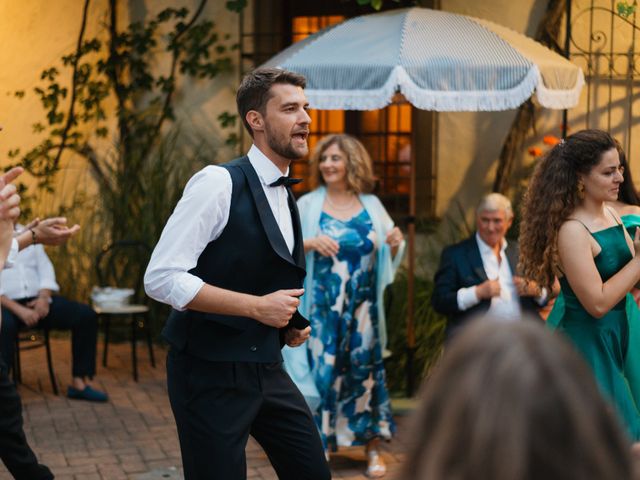 Il matrimonio di Matteo e Benedetta a Calcinate, Bergamo 84