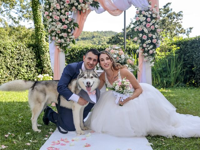 Il matrimonio di Nicholas e Martina a Genova, Genova 1