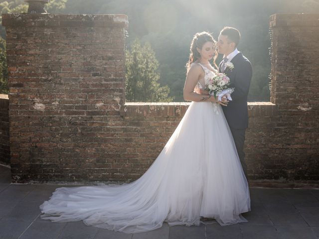 Il matrimonio di Nicholas e Martina a Genova, Genova 3