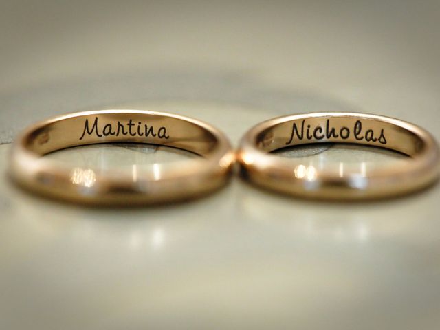 Il matrimonio di Nicholas e Martina a Genova, Genova 4