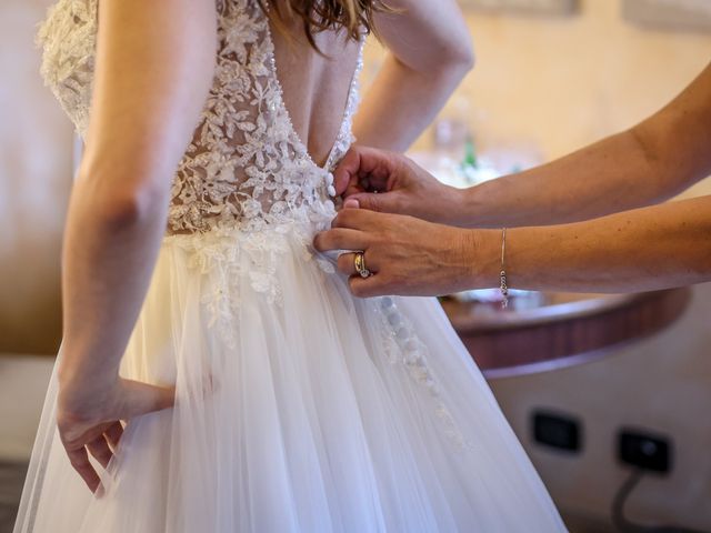 Il matrimonio di Nicholas e Martina a Genova, Genova 11