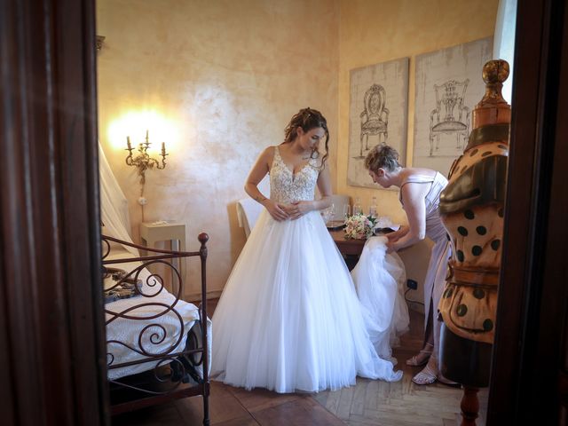 Il matrimonio di Nicholas e Martina a Genova, Genova 12