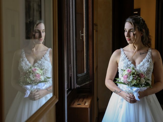 Il matrimonio di Nicholas e Martina a Genova, Genova 13