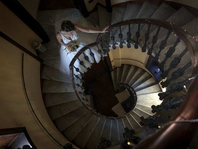 Il matrimonio di Nicholas e Martina a Genova, Genova 14