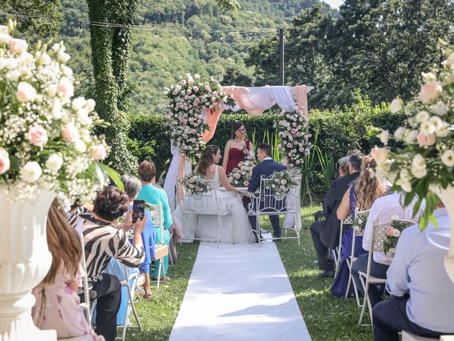 Il matrimonio di Nicholas e Martina a Genova, Genova 16