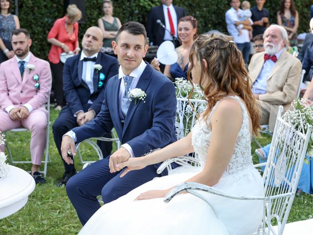 Il matrimonio di Nicholas e Martina a Genova, Genova 17