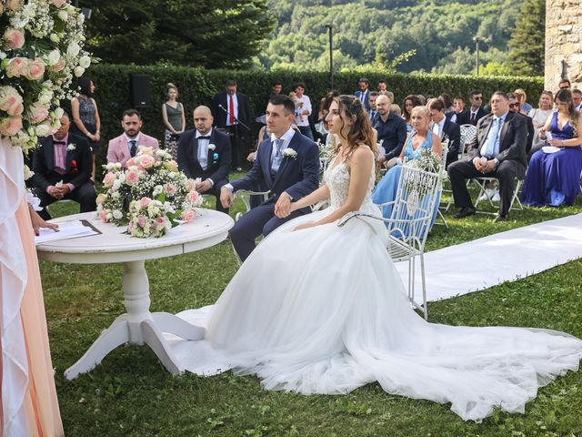 Il matrimonio di Nicholas e Martina a Genova, Genova 18