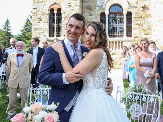 Il matrimonio di Nicholas e Martina a Genova, Genova 20