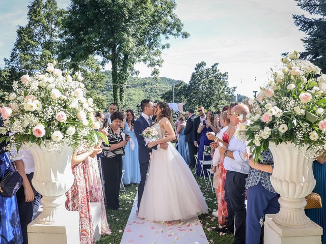 Il matrimonio di Nicholas e Martina a Genova, Genova 21