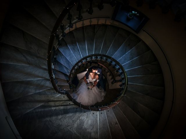 Il matrimonio di Nicholas e Martina a Genova, Genova 22