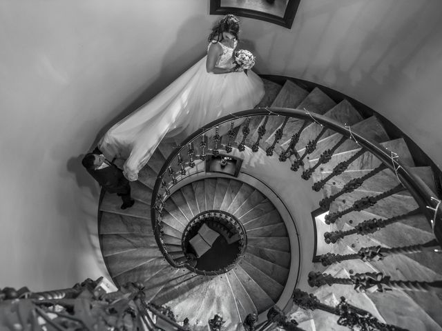 Il matrimonio di Nicholas e Martina a Genova, Genova 23