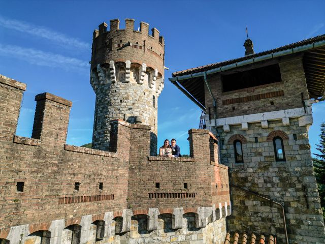 Il matrimonio di Nicholas e Martina a Genova, Genova 24