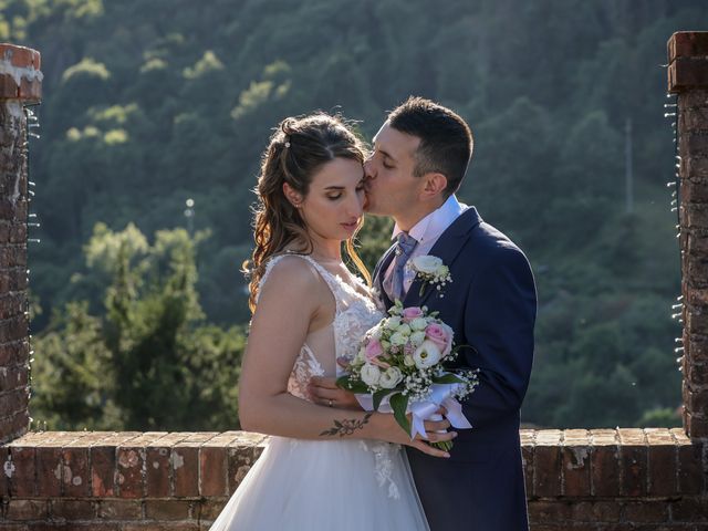 Il matrimonio di Nicholas e Martina a Genova, Genova 25