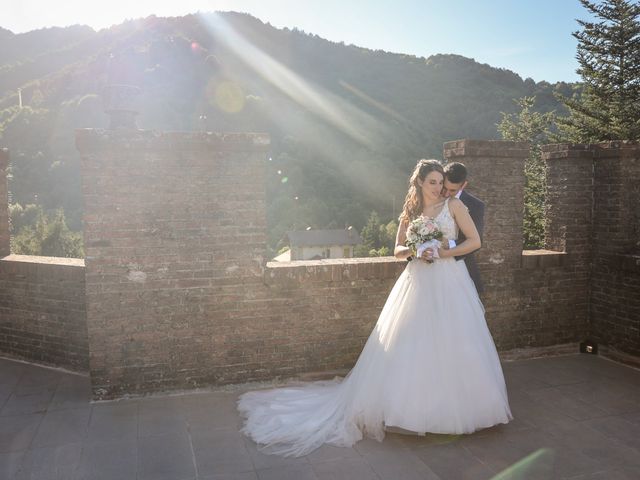 Il matrimonio di Nicholas e Martina a Genova, Genova 26