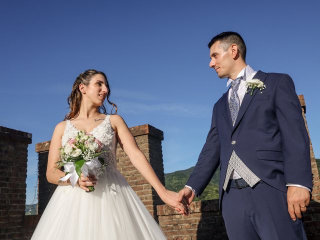 Il matrimonio di Nicholas e Martina a Genova, Genova 27