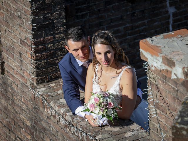 Il matrimonio di Nicholas e Martina a Genova, Genova 28