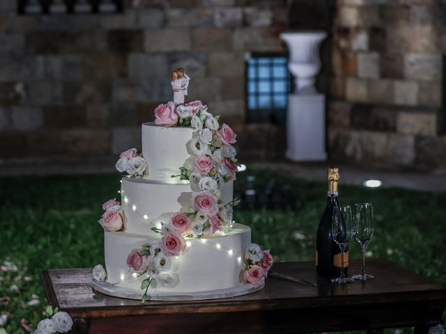 Il matrimonio di Nicholas e Martina a Genova, Genova 31