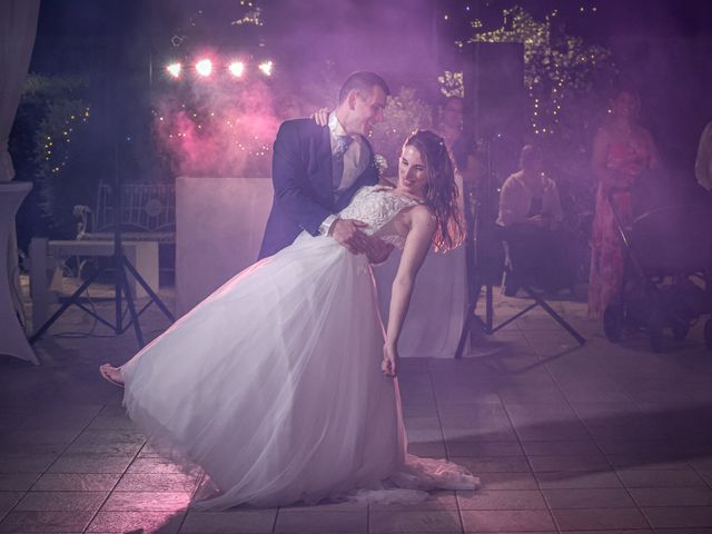 Il matrimonio di Nicholas e Martina a Genova, Genova 34