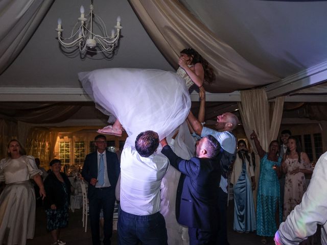 Il matrimonio di Nicholas e Martina a Genova, Genova 36