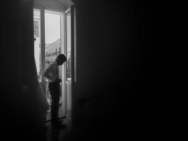 Il matrimonio di Maria e Carlo a Matera, Matera 5