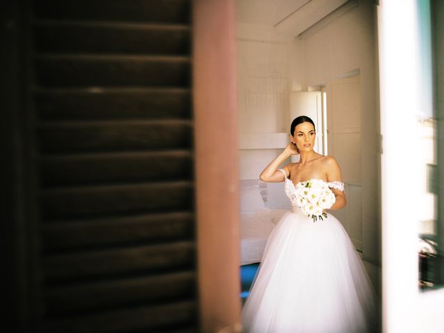 Il matrimonio di Maria e Carlo a Matera, Matera 11