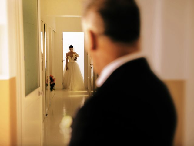 Il matrimonio di Maria e Carlo a Matera, Matera 14