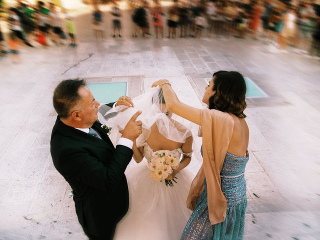 Il matrimonio di Maria e Carlo a Matera, Matera 16