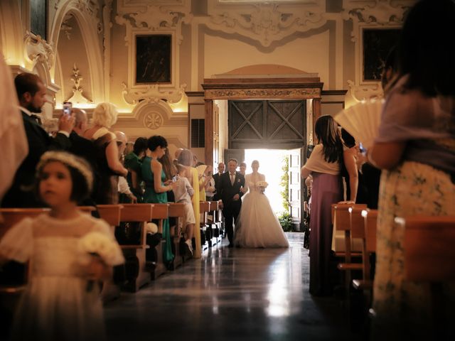 Il matrimonio di Maria e Carlo a Matera, Matera 18